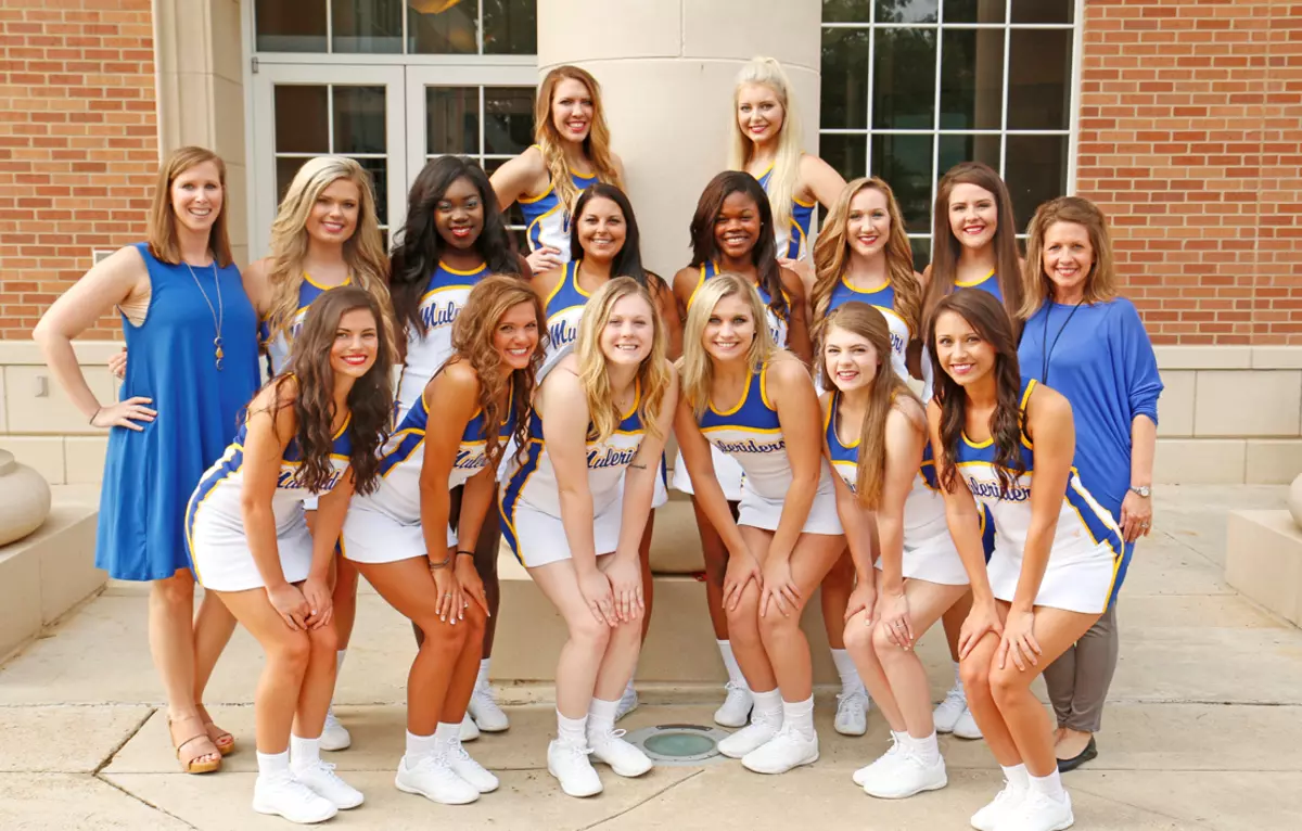 The S.A.U. Competitive Cheer Team is headed to Nationals next year. s.a.u.,...