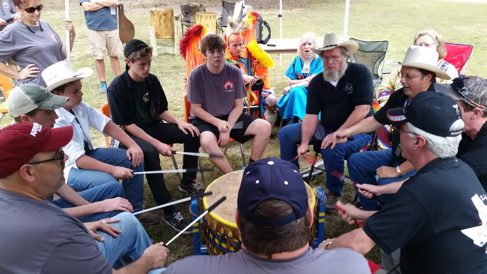 BSA Order of the Arrow Lodge 232 Hosted The Texas Connection Last Weekend