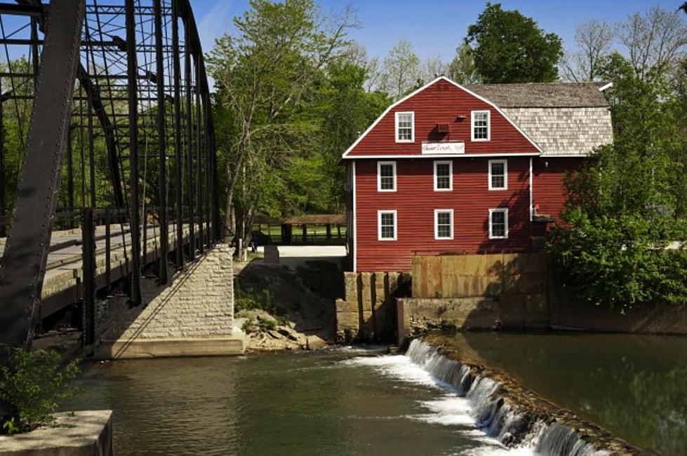 War Eagle Mill in Arkansas Is a Step Back in Time