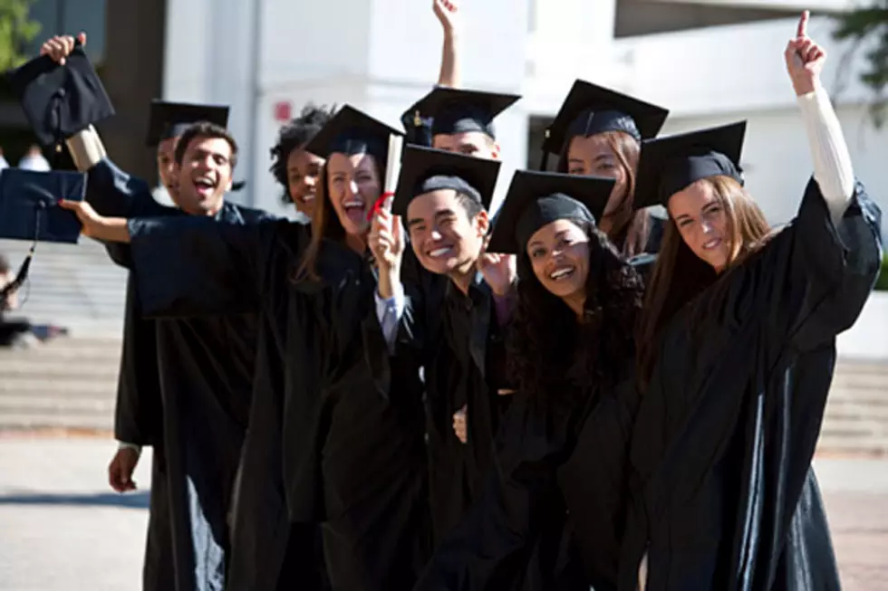 Arkansas High Graduation Ceremony  Thursday May 18