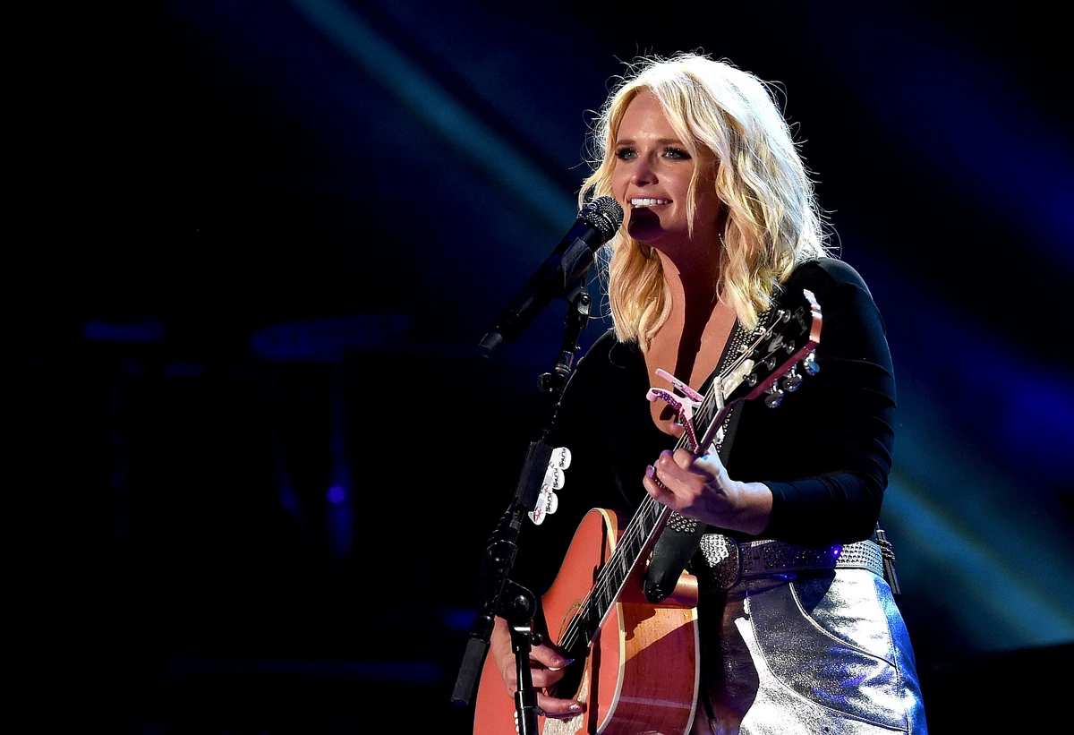 Miranda Lambert Concert Tickets They Can Be Yours