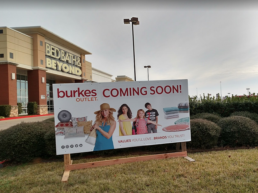 National Retail Shop Burkes Outlet Is Coming to Texarkana
