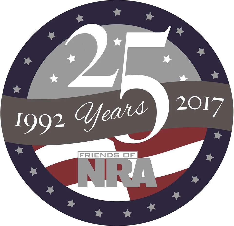 Friends of NRA Banquet is Tuesday Night