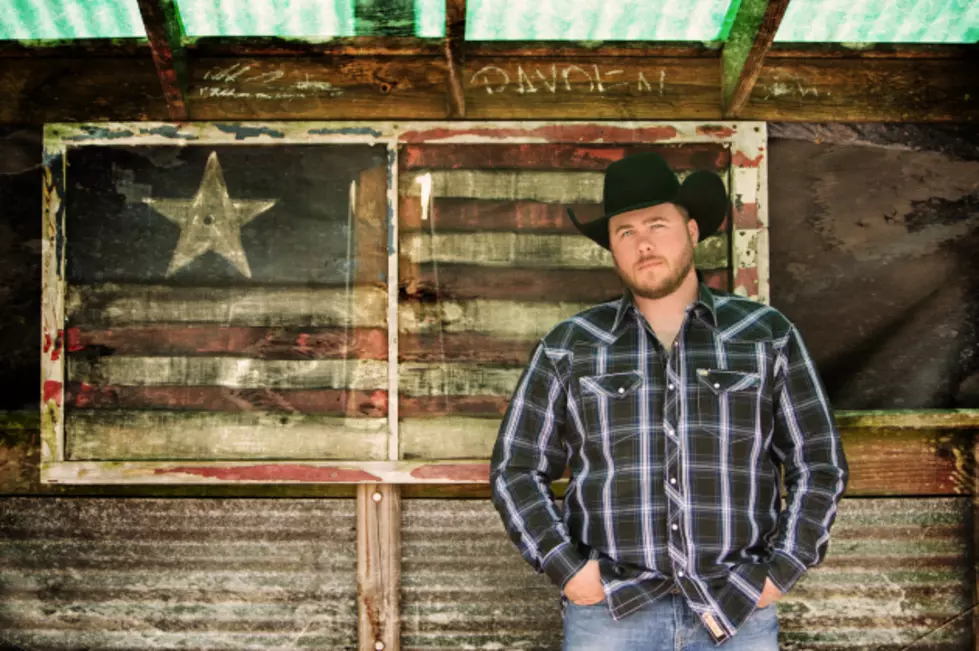 Texas Country Artist Josh Ward Coming to Texarkana Jan. 13