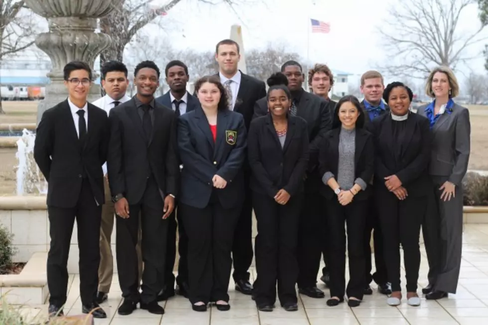 Texas High School DECA Students Headed to State Competition