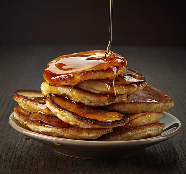 12th Annual National Pancake Day Fundraiser at IHOP March 7