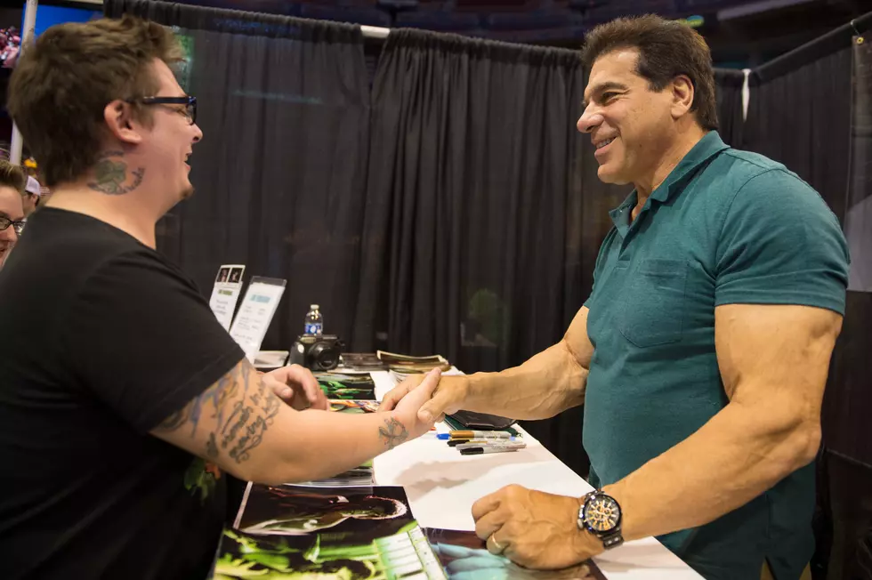 Lou Ferrigno Added to Lineup for Ark-La-Tex’s Beloved Geek’d Con