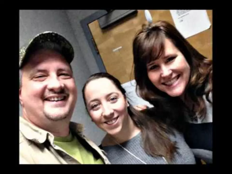 Emily Eudy Joined The Wakeup Crew Thursday Morning Talking Girl Scout Cookies