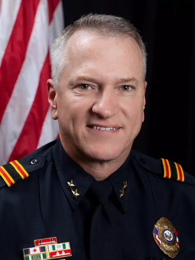 Hope Police Chief Attends FBI National Academy