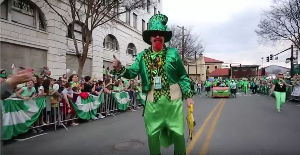 First Ever 14th Annual World’s Shortest Street St. Patrick’s Day Parade March 17