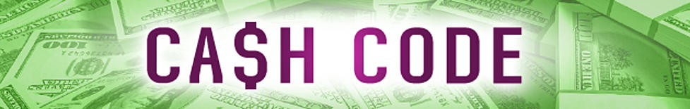 Listen for the Kicker Cash Code to Win $1,000