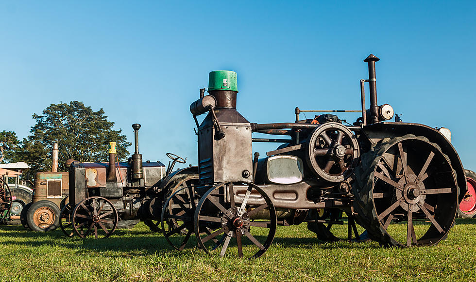 Rusty Relics 14th Annual Antique Tractor & Engine Show is Saturday in Nashville, AR