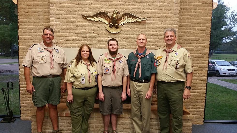 Congratulations To My Fellow Wood Badge Recipients and Those Still To Come