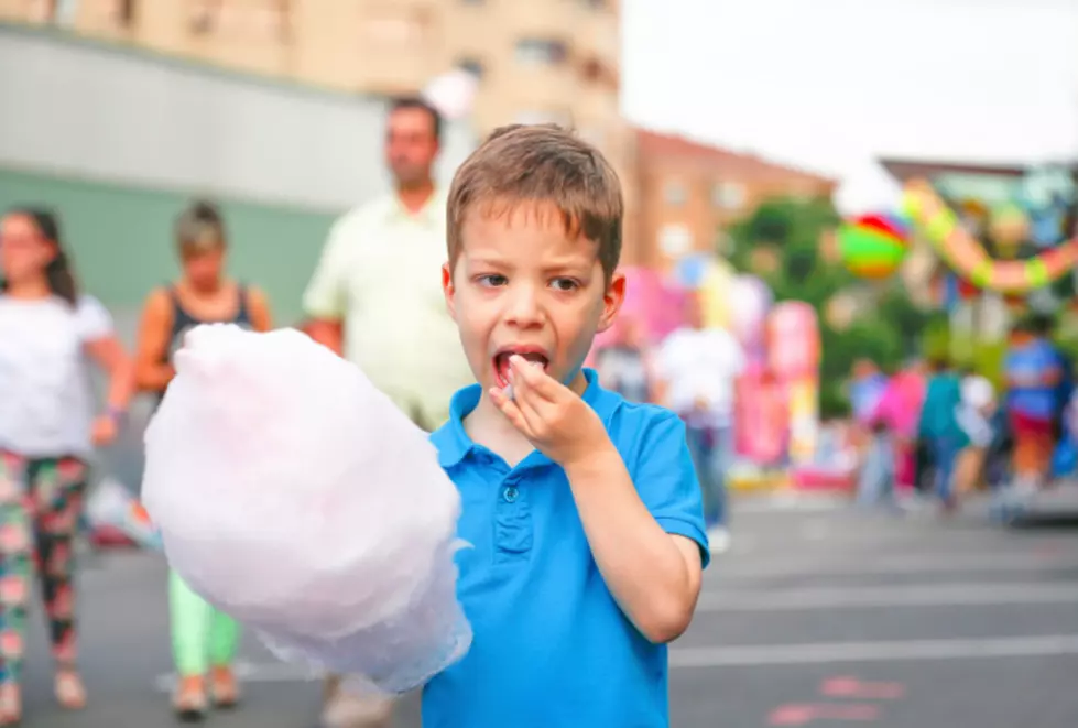 Bloomburg, Texas Hosts The Annual Cullen Baker Country Fair This Saturday, November 4