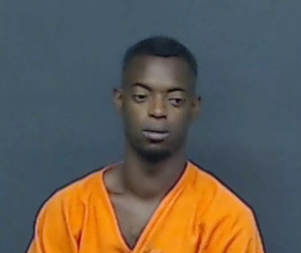GPS Data Used to Arrest Texarkana Man for Alleged Theft