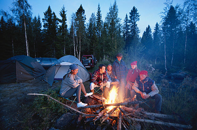 Camping 101 Workshop at Historic Washington State Park June 24