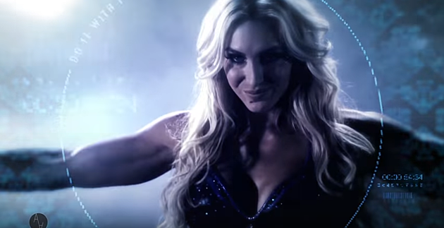 WWE Superstar Charlotte Flair One of Several Divas in the Ring Aug. 28