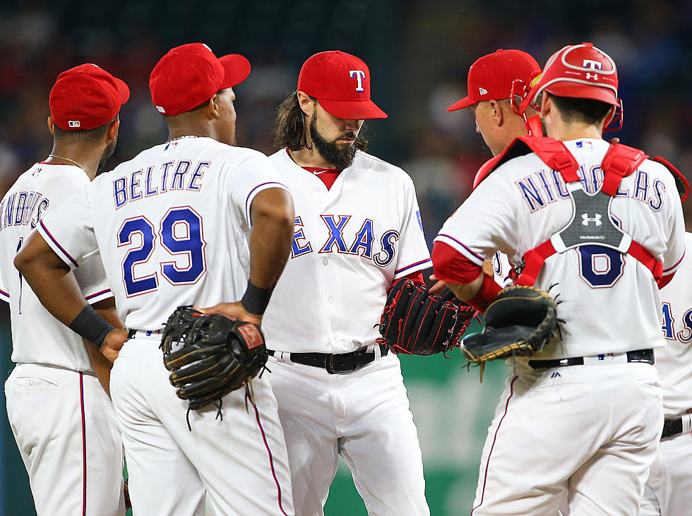 Globe Life Park May Want to ‘Visit the Mound’ on Food Safety Protocol