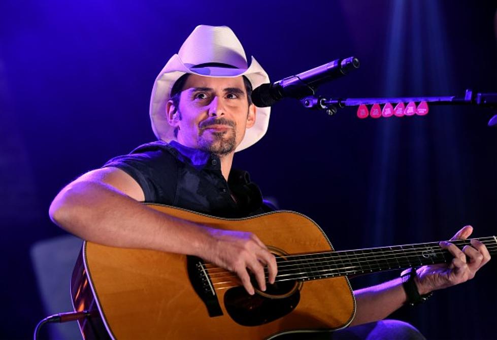 Weekend Warrior World Tour Featuring Brad Paisley Sept. 1 in Northwest Arkansas