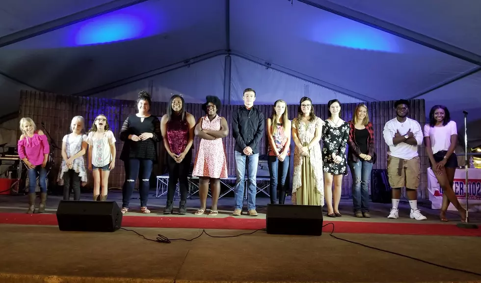 2018 Stars Youth Talent Show