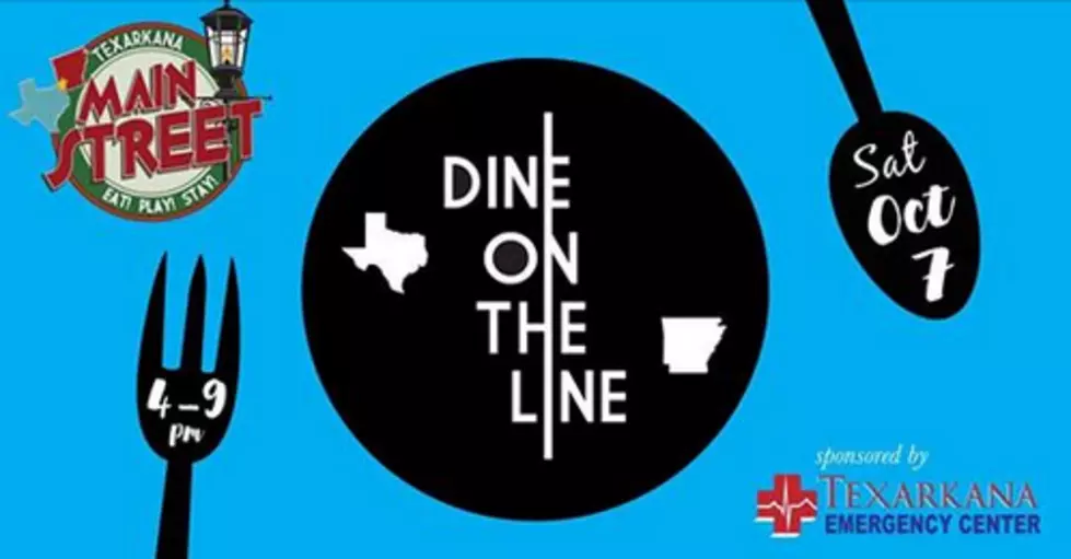 3rd Annual &#8216;Dine on the Line&#8217; Featuring Dusty Rose Band Oct. 7