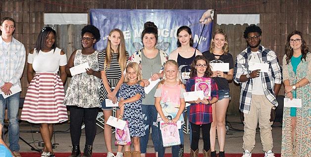 2017 Starz Youth Talent Show Winners From the Fair