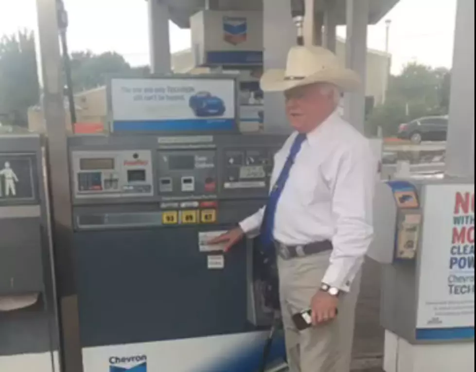 How To Avoid Credit Card Theft At the Gas Pump – Video From Your Texas Department of Agriculture