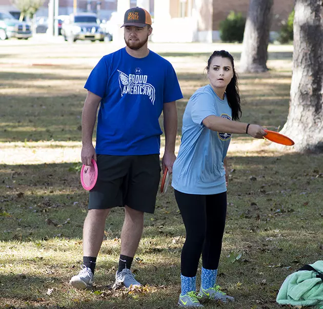 Disc Golf Takes Flight at Southern Arkansas University