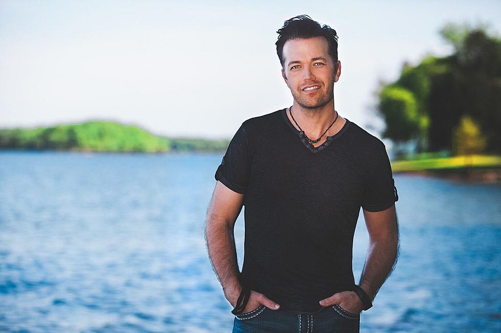Country Artist Lucas Hoge to Perform at 8th Annual Jeans & Bling Oct. 14