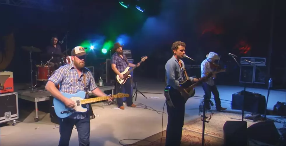 Red Dirt Artist Turnpike Troubadours in Texarkana Oct. 7