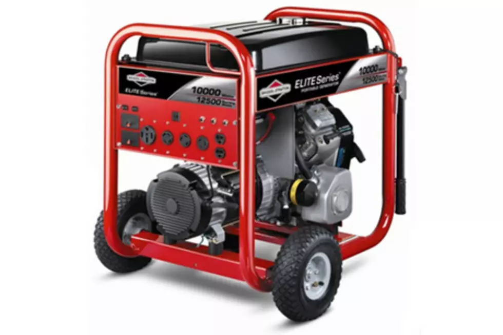 Seize the Deal Auction Is Happening Right Now – Did You See This Generator?