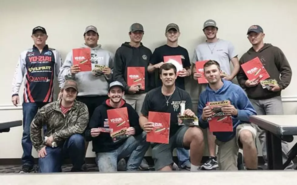 Southern Arkansas University Bass Fishing Team Looking Toward Championship