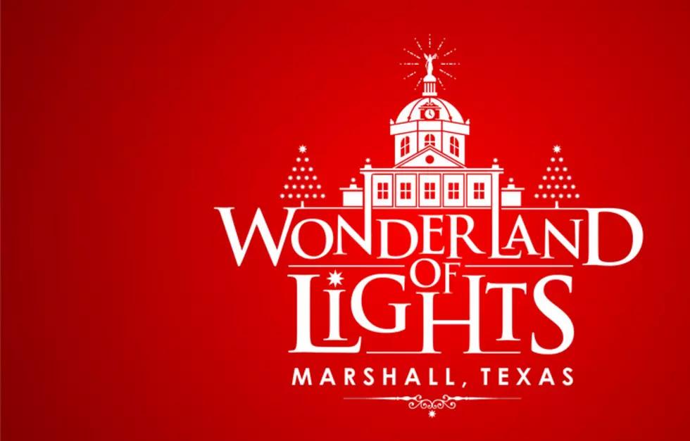 Wonderland Of Lights In Marshall Texas Opens Nov 21