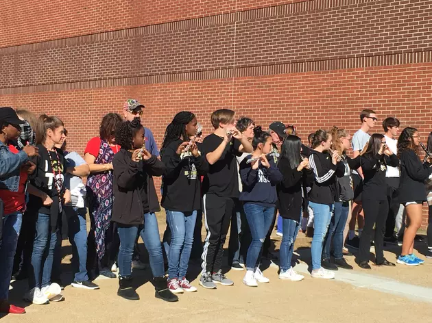 Pleasant Grove Receives Huge Sendoff for Today&#8217;s Championship Game