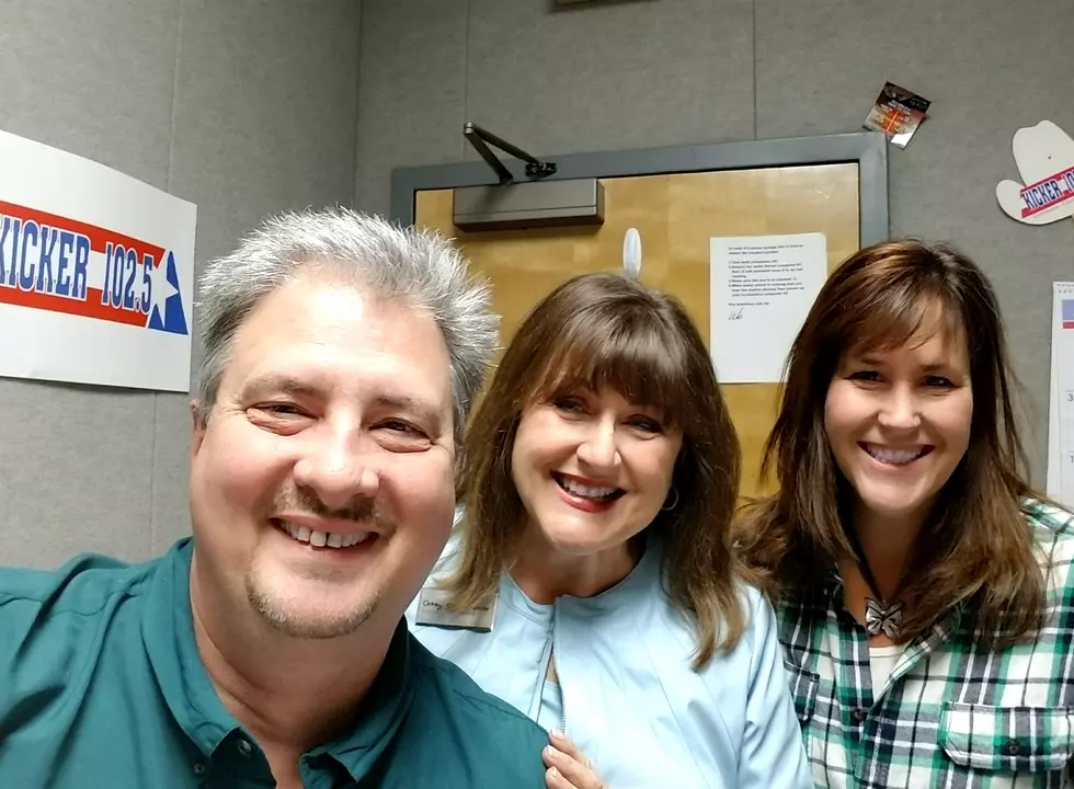 Share The Holiday Spirit With Domestic Violence Prevention – Jim & Lisa Interview
