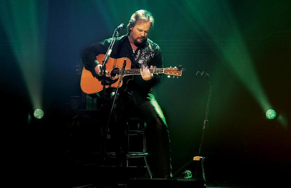 Travis Tritt in Concert at Hempstead Hall in Hope April 6