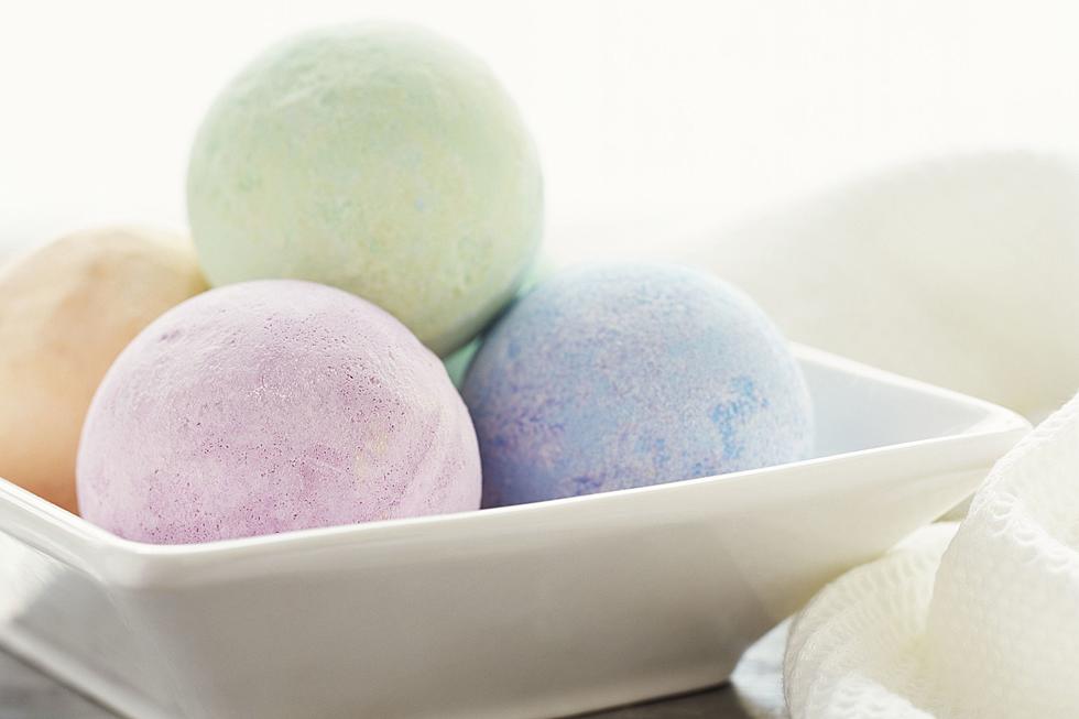 Crafting the Perfect Bath Bomb Class to be Offered at U of A Hope Feb. 12