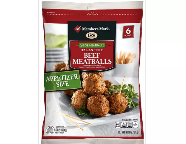 Members Mark Meatballs Recalled From Texas Stores &#8211; Check Your Fridge