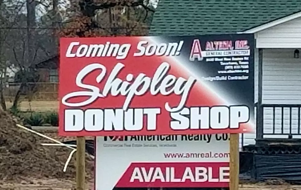Shipley Donuts Returns To Texarkana &#8211; Oh My