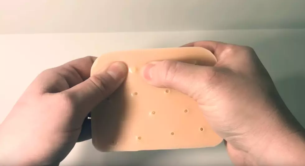 Pimple Popping Toy: Video Global Oddity