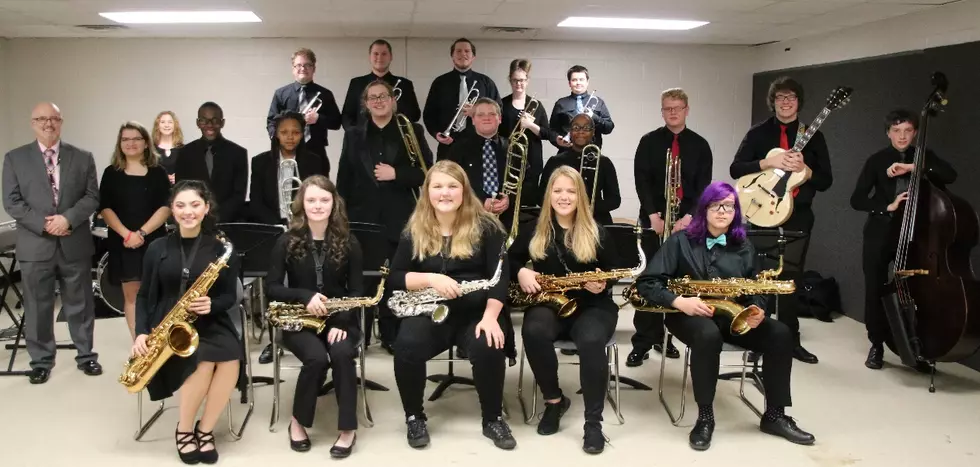 Arkansas High Jazz Band to Perform at Jazz Festival Later This Year