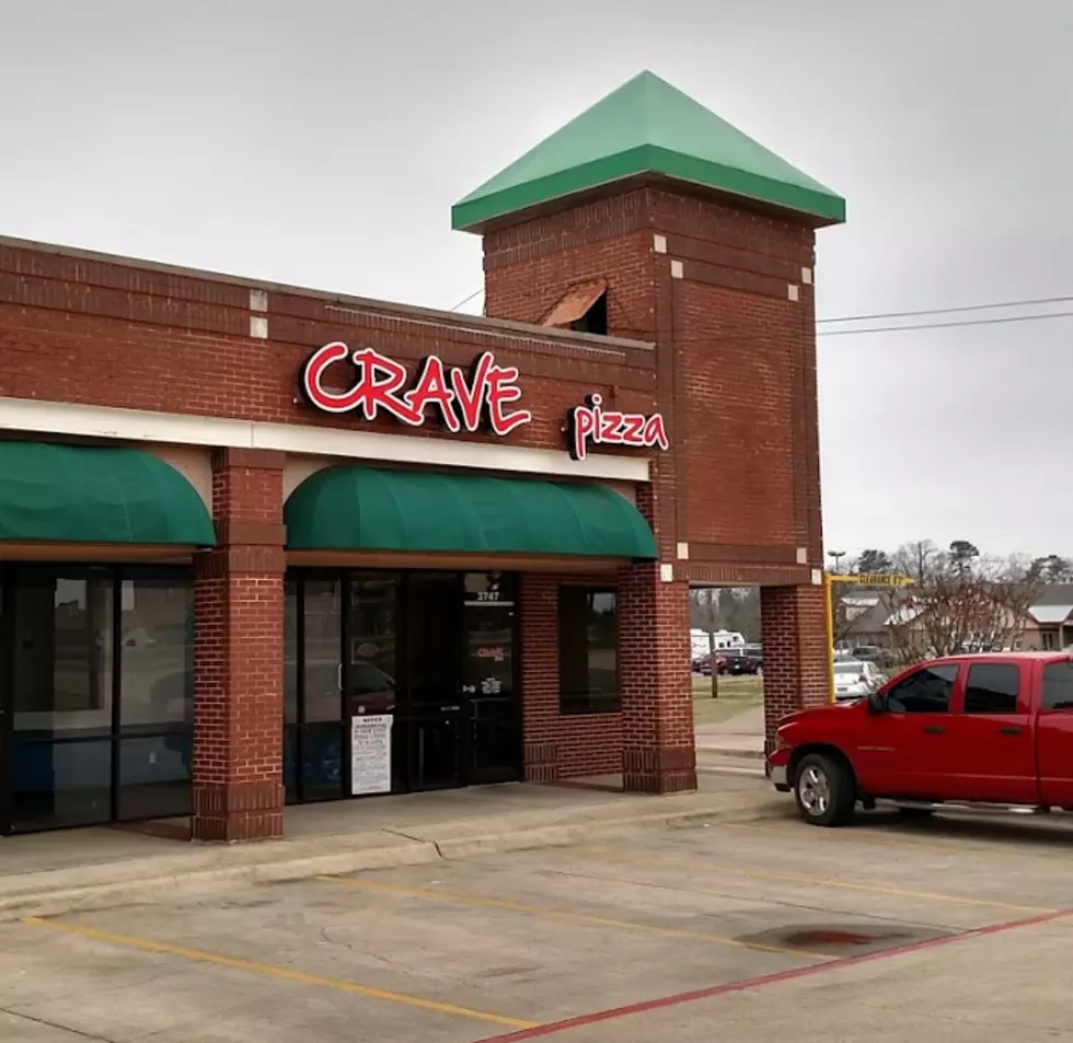 Texarkana Get Ready for the Latest Rave – Crave Pizza Opens Thursday