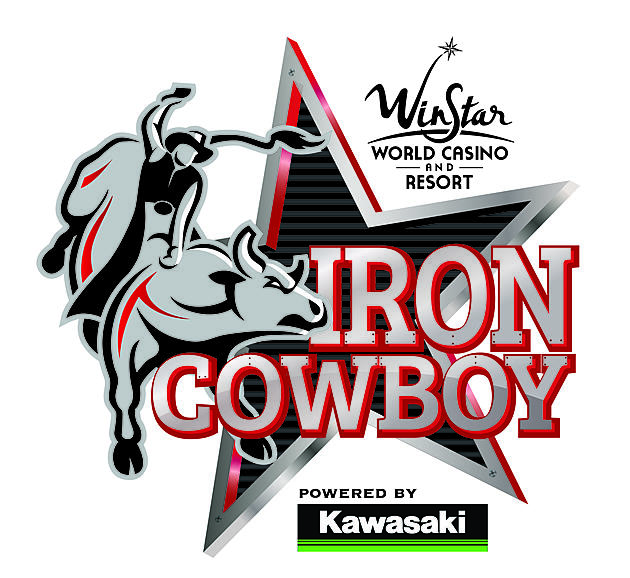 2018 WinStar Casino PBR Iron Cowboy at AT&#038;T Feb. 24