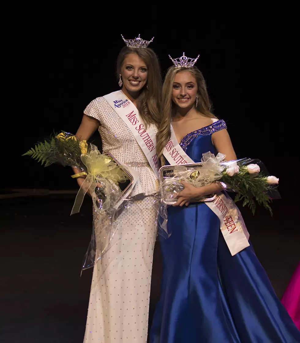 Miss SAU 2018 and Miss SAU Outstanding Teen to Compete in Miss Arkansas Pageant