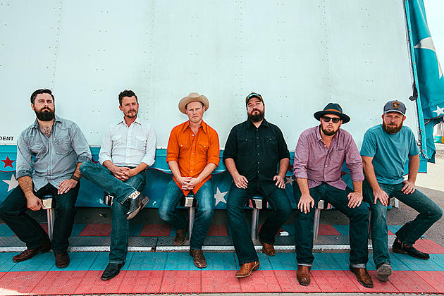Cody Canada and the Departed and Turnpike Troubadours April 12