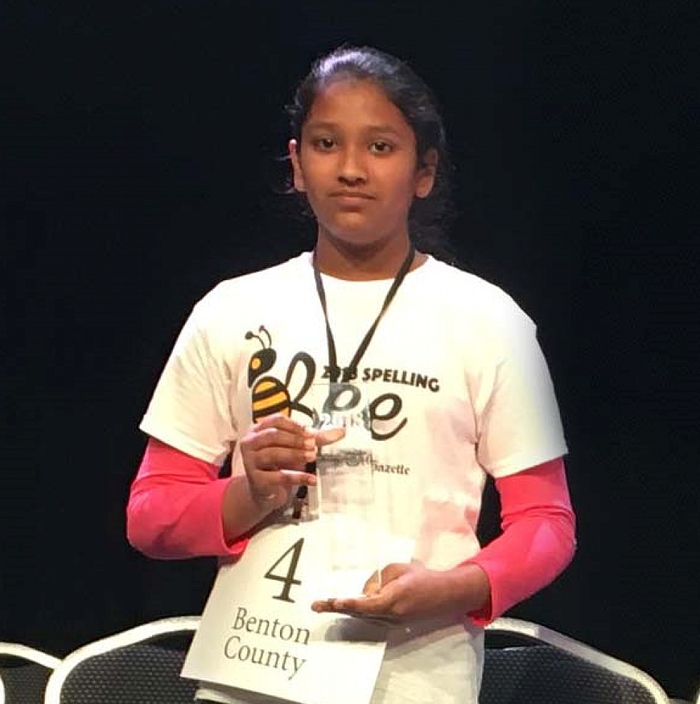 Northwest Arkansas Classical Academy Sixth-Grader Wins State Spelling Bee: Now Headed to D.C.