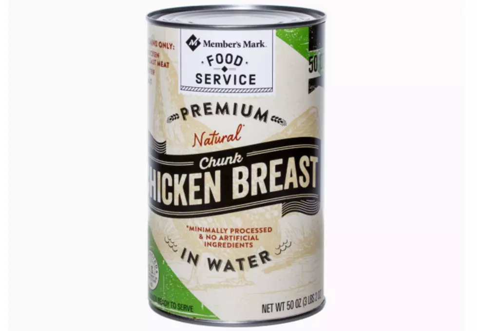 Members Mark Recall On Canned Chunk Chicken Breast – Check Your Shelves
