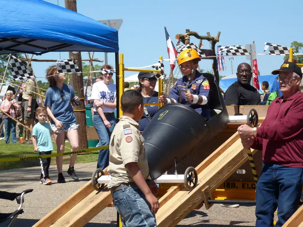 Scout-O-Rama 2022 Returns to Texarkana April 29 &#8211; Register Your Troop Now
