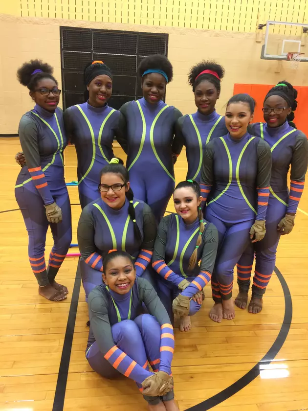 Texas High Winter Guard Finishes Successful Competition Season
