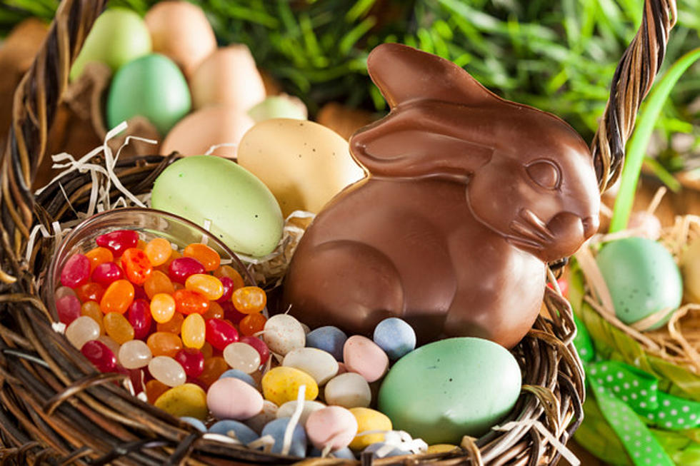 Chocolate Bunny Tops America’s List of Must Have’s in an Easter Basket